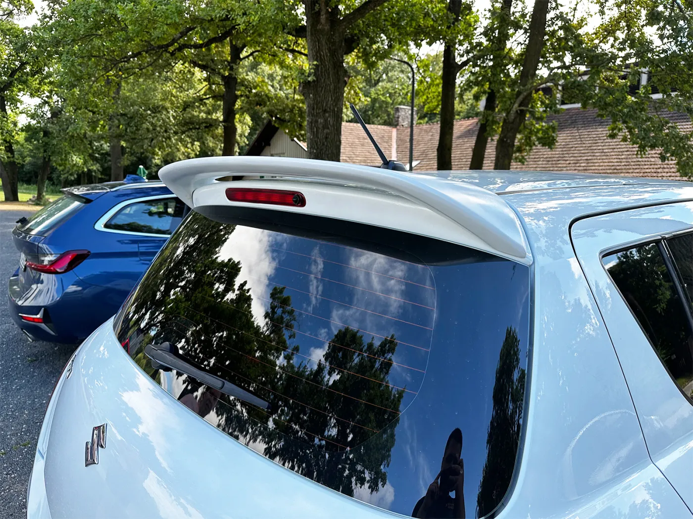 Motordrome Dachspoiler Motordrome Dachspoiler