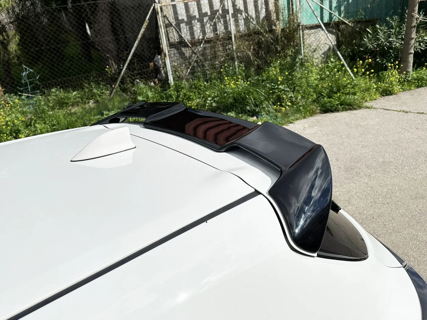 Motordrome Dachspoiler