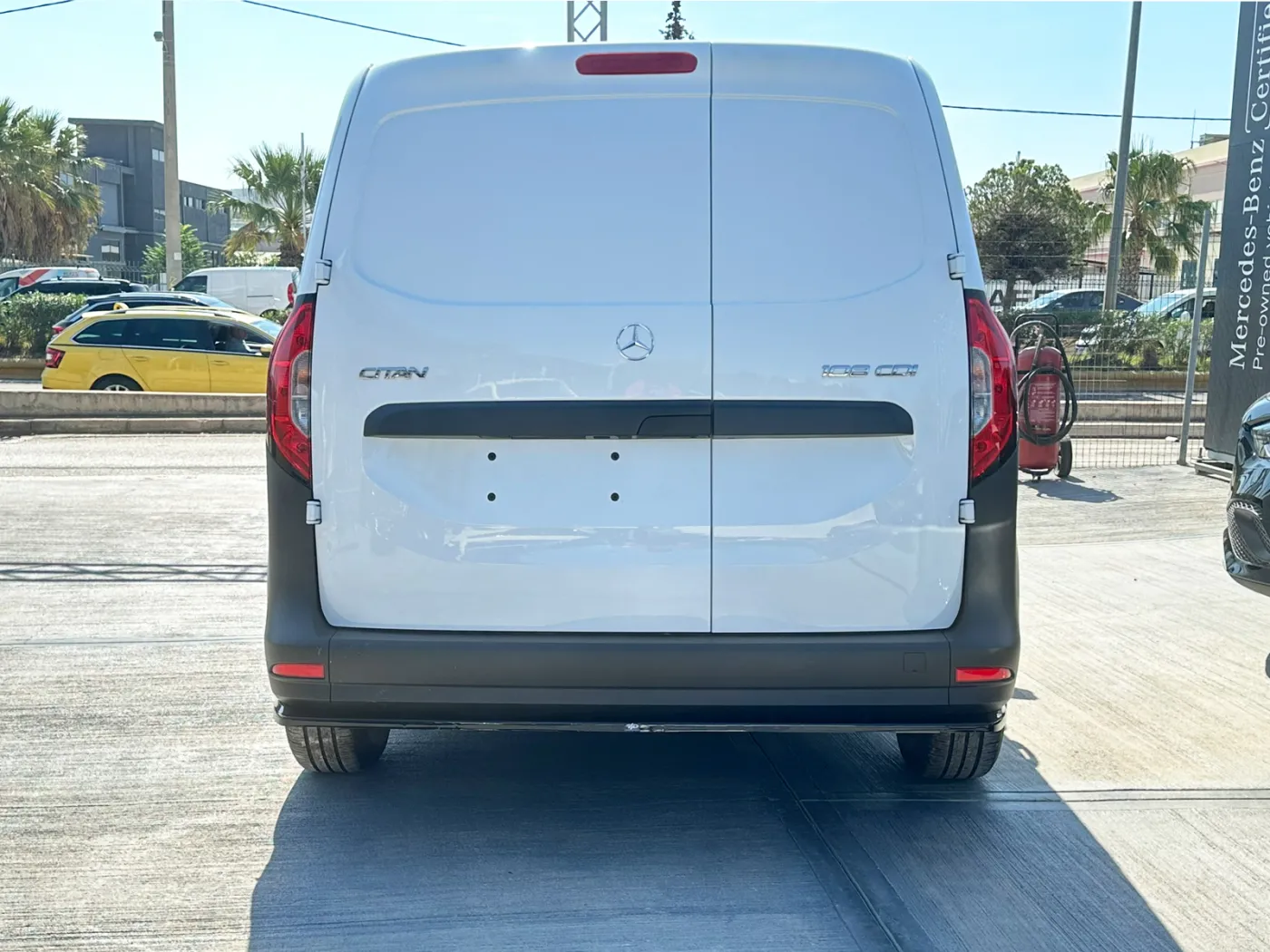 Motordrome Rear Splitter