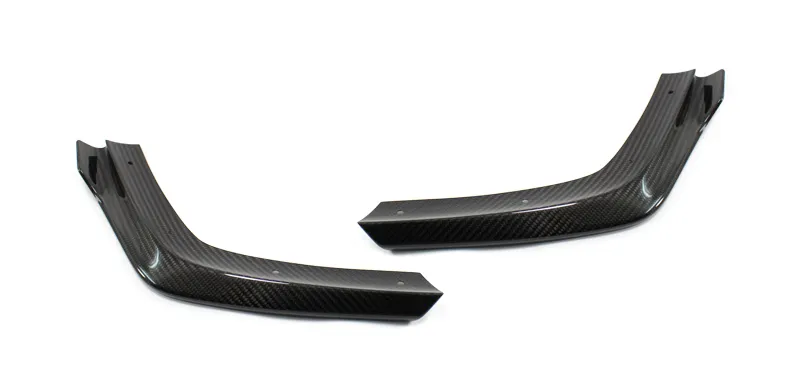 Koshi Carbon Front Flaps Koshi Carbon Front Flaps