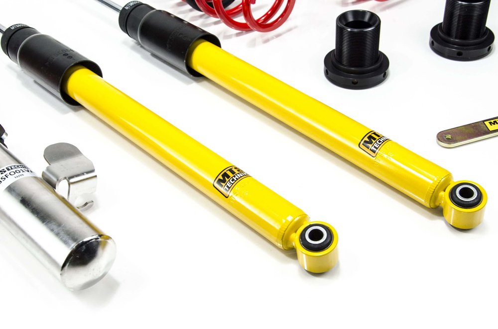 MTS Technik / Eibach coilovers Street MTS Technik / Eibach coilovers Street