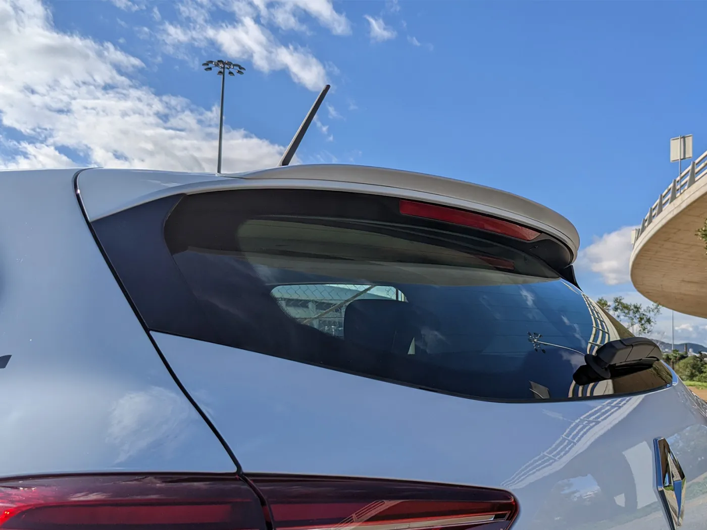 Motordrome Dachspoiler Motordrome Dachspoiler