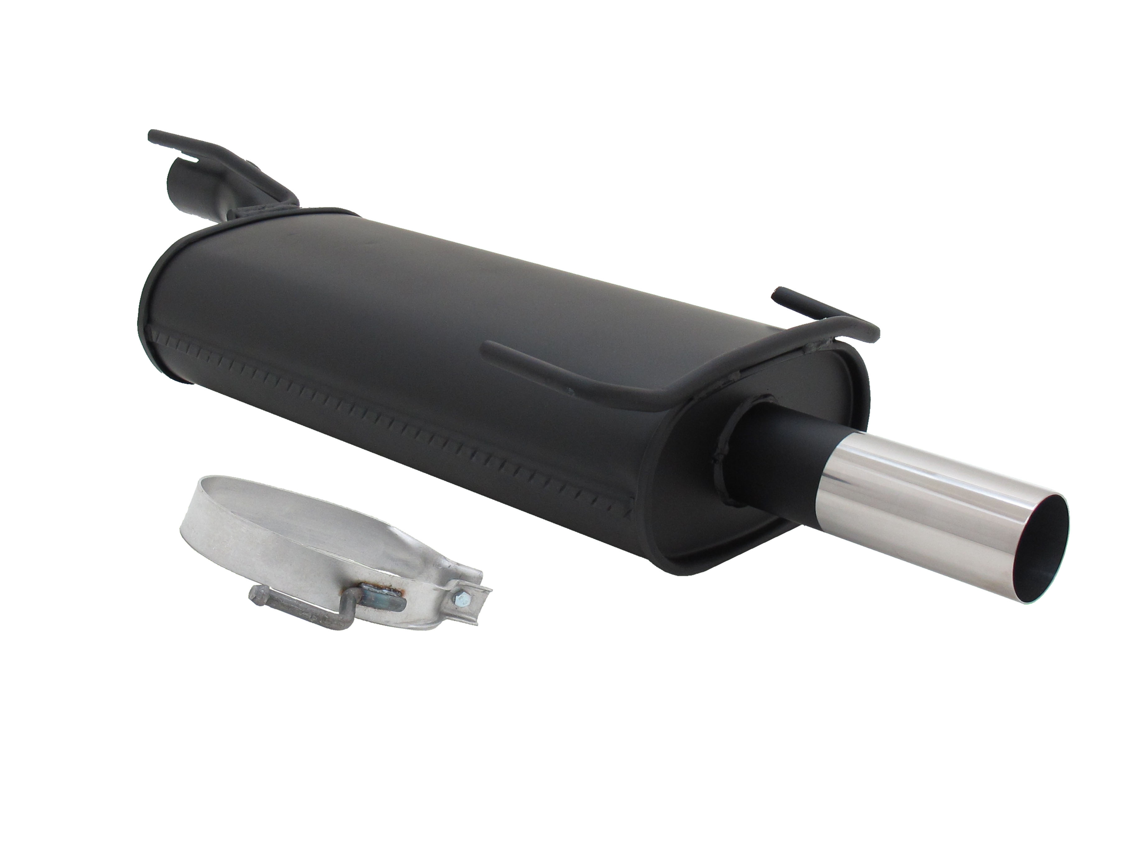 Novus rear silencer 1x 60mm