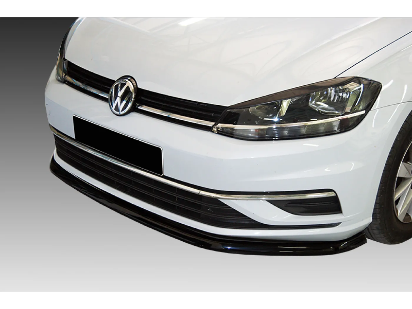 Motordrome Front Splitter