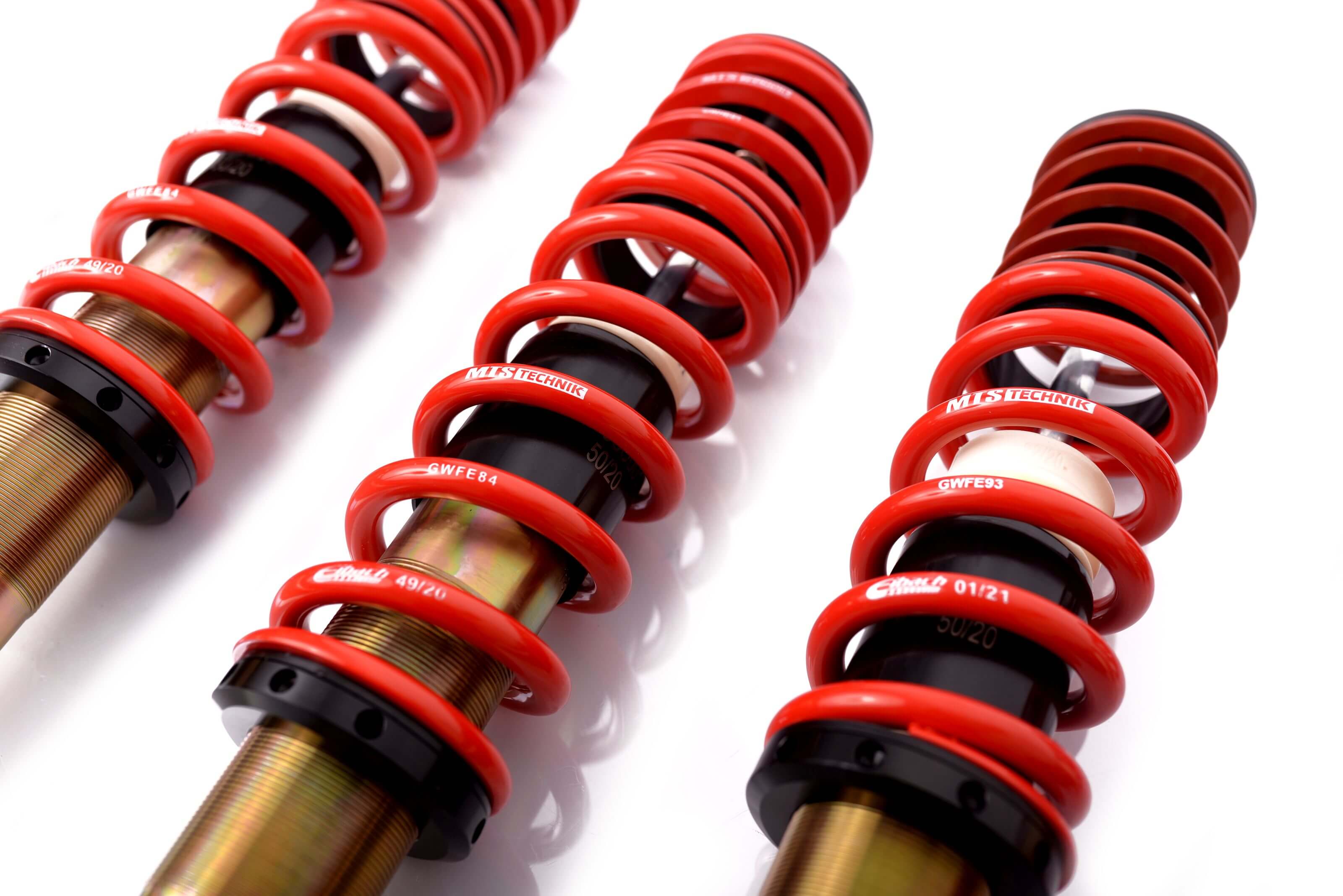MTS Technik / Eibach coilovers Stance