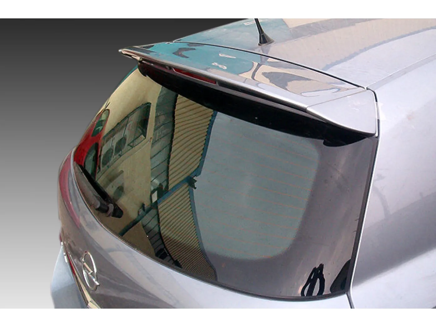 Motordrome Dachspoiler