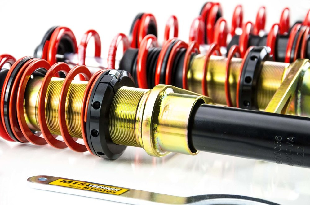 MTS Technik / Eibach coilovers Street