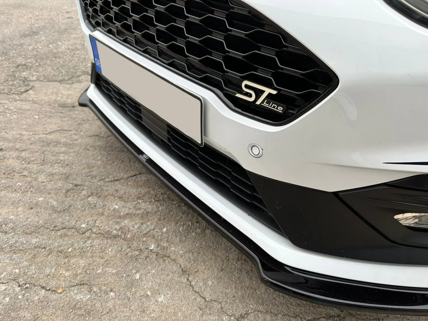 Motordrome Front Splitter Motordrome Front Splitter