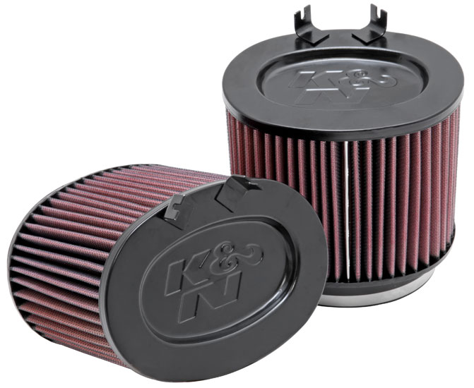 K&N Sportluftfilter