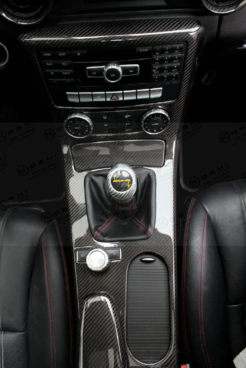 Koshi Carbon Cabrio Schalterverkleidung Koshi Carbon Cabrio Schalterverkleidung