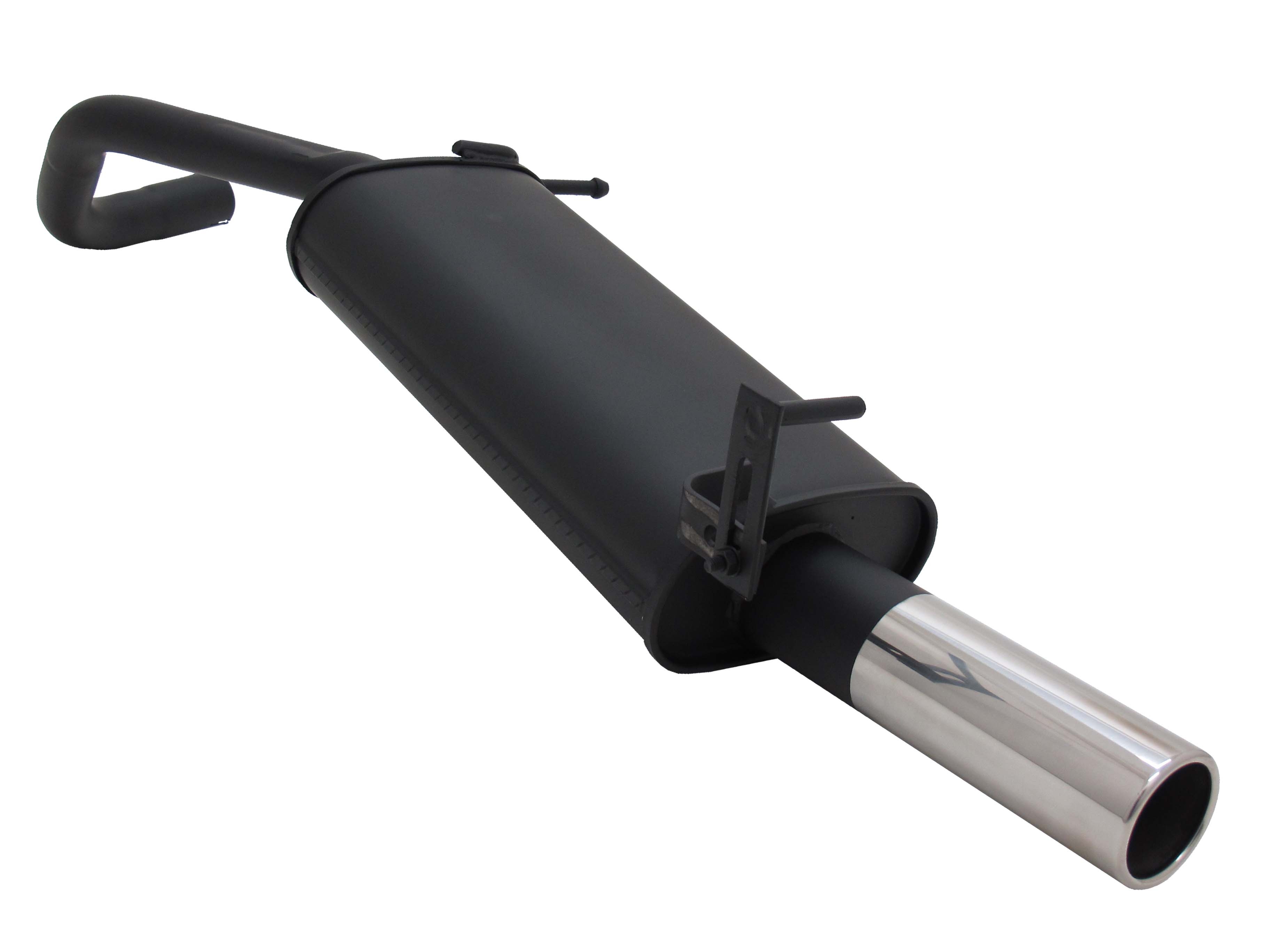 Novus Endschalldämpfer 1x 76mm