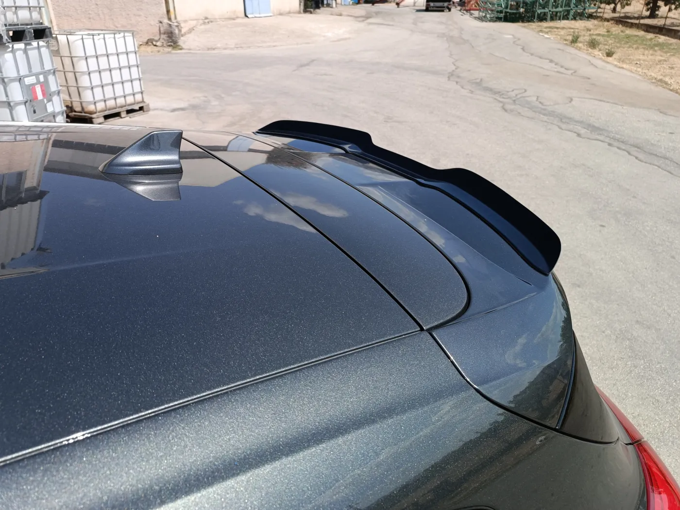 Motordrome Spoileraufsatz Motordrome Spoileraufsatz