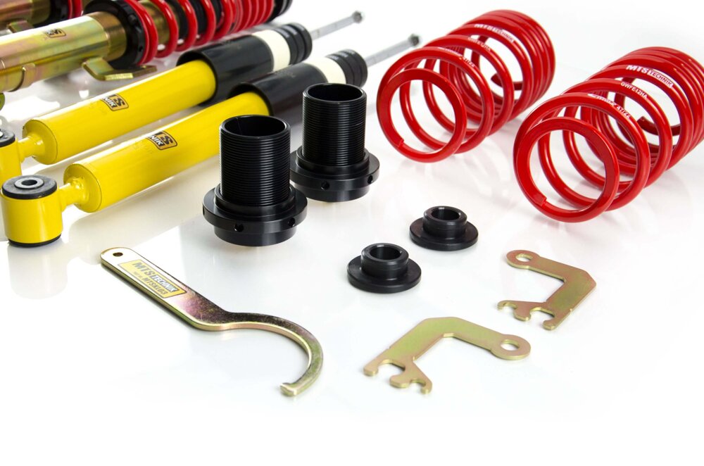 MTS Technik / Eibach coilovers Street