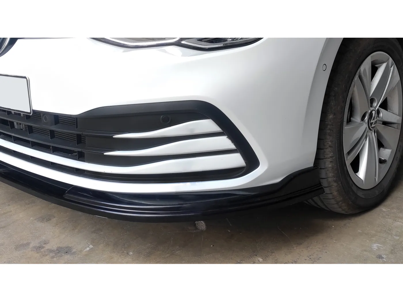 Motordrome Front Splitter Motordrome Front Splitter