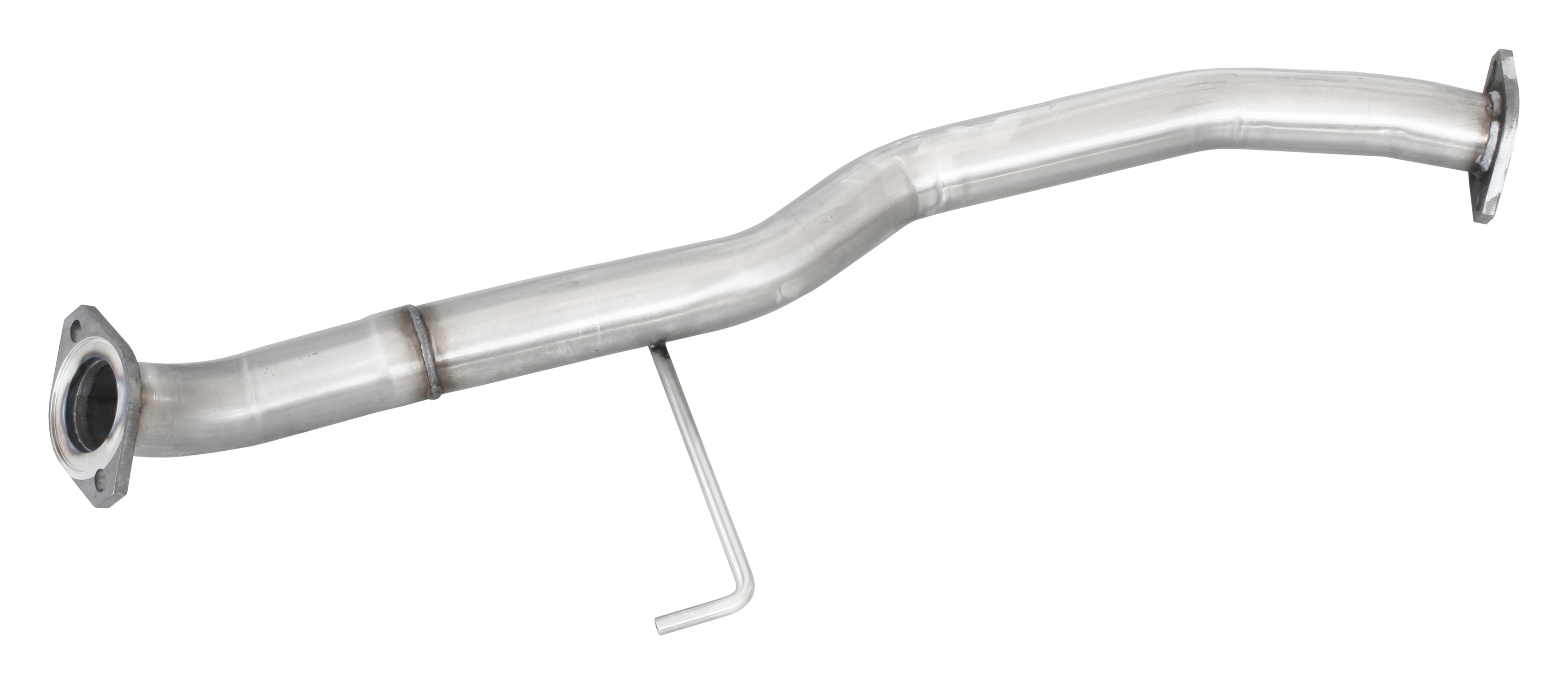 TCCE Inoxcar Mittelrohr