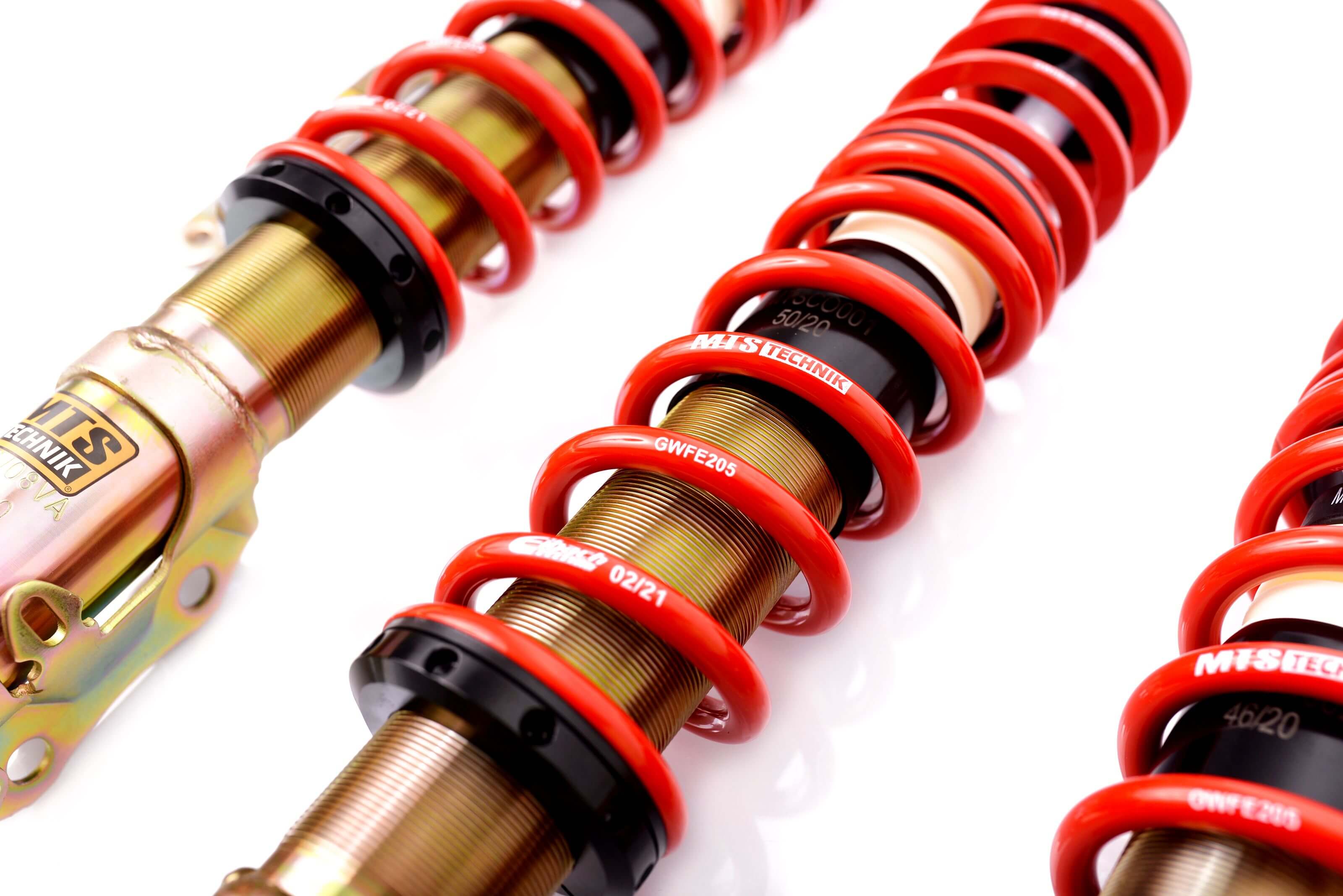 MTSGWVW27_2 MTS Technik / Eibach coilovers Street