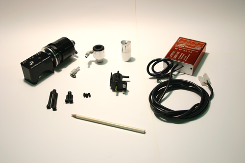 z_207thp Bonalume Power-Pop mit E-System