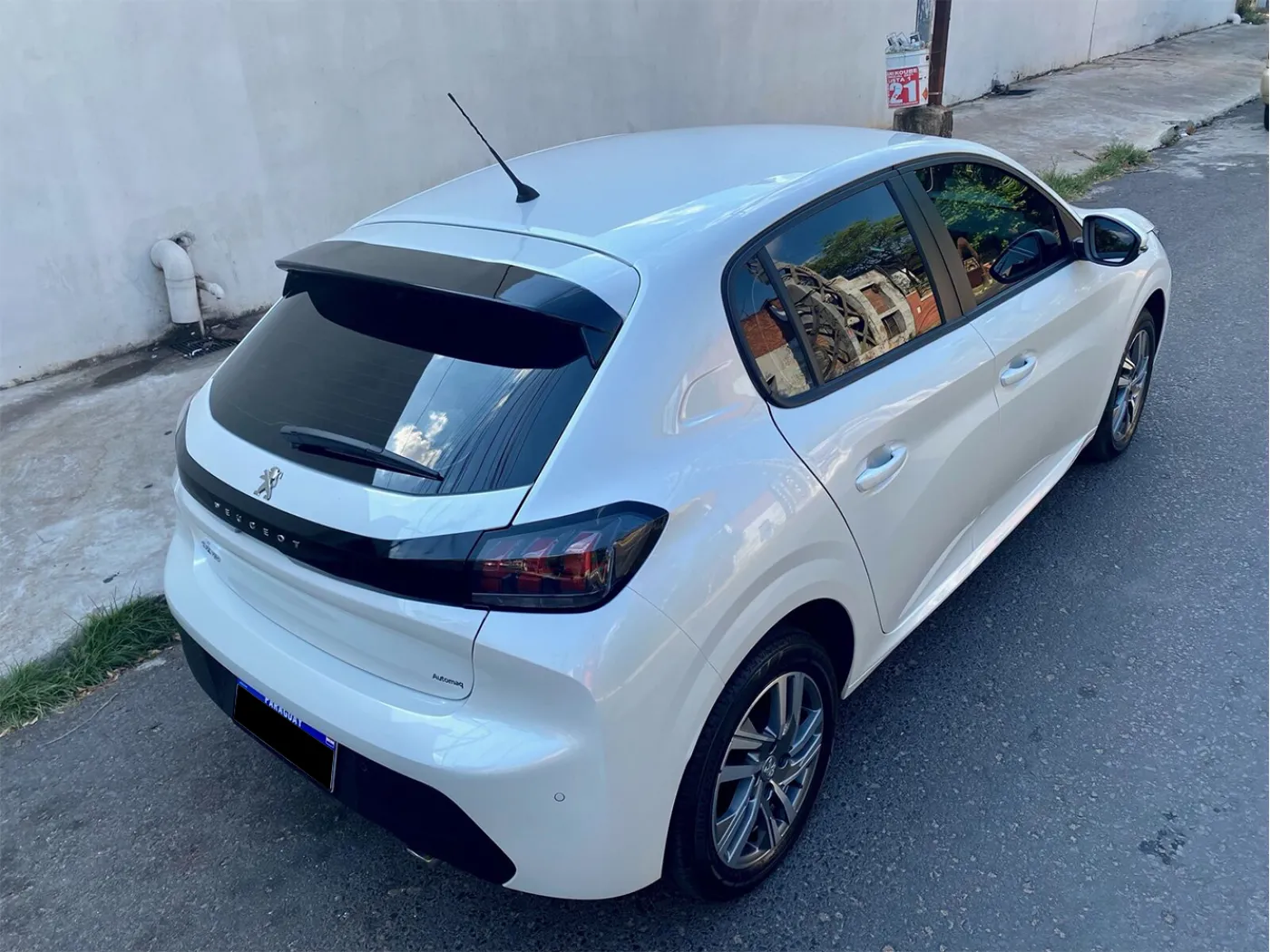 Motordrome Roof Spoiler V.1 Motordrome Roof Spoiler V.1