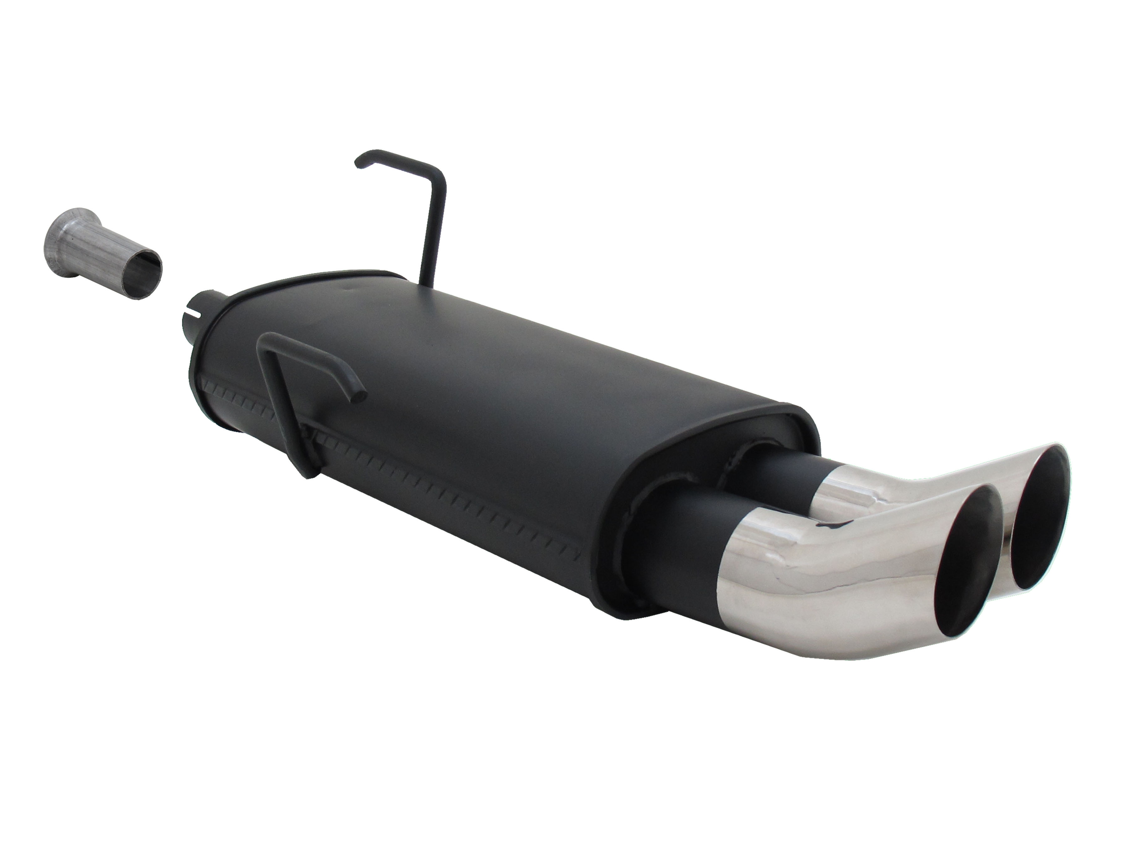 image_A2062ED76_1 Novus Endschalldämpfer 2x 76mm DTM
