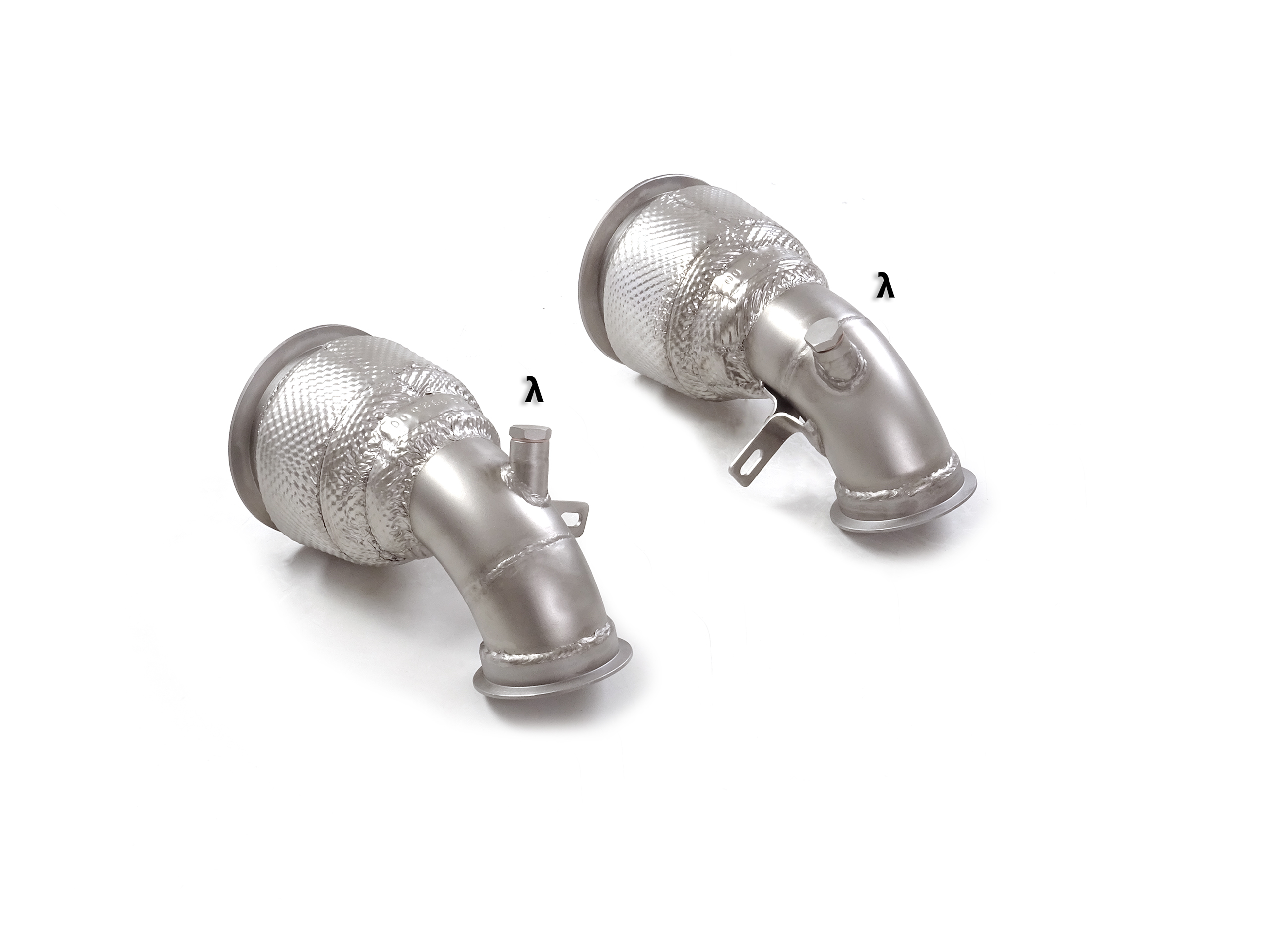 Ragazzon cat replacement pipe group N Ragazzon cat replacement pipe group N