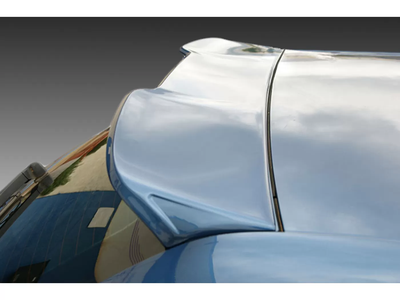 Motordrome Dachspoiler