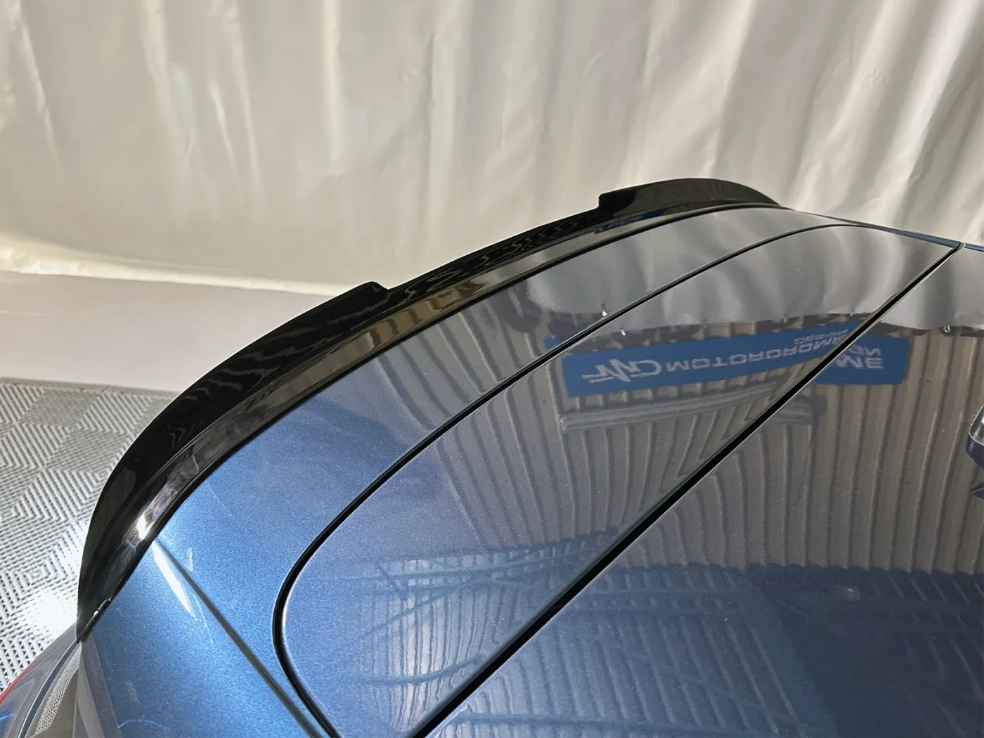Motordrome Spoileraufsatz Motordrome Spoileraufsatz
