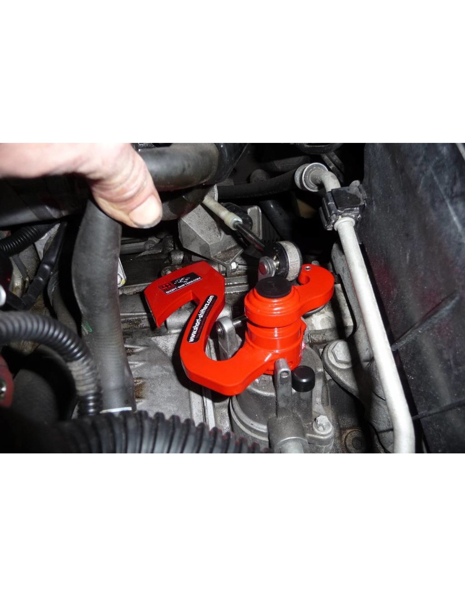4h-tech-short-shifter-type-z-shift-for-the-f40-tra4 4H-Tech Schaltwegverkürzung