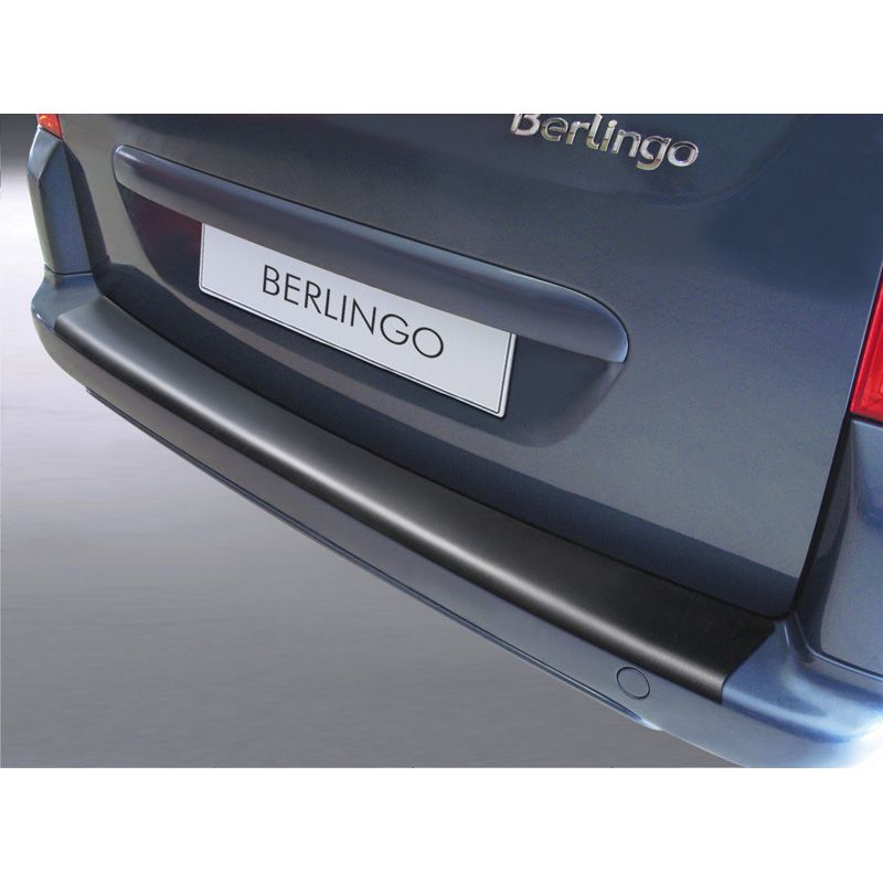 Rear bumper protector