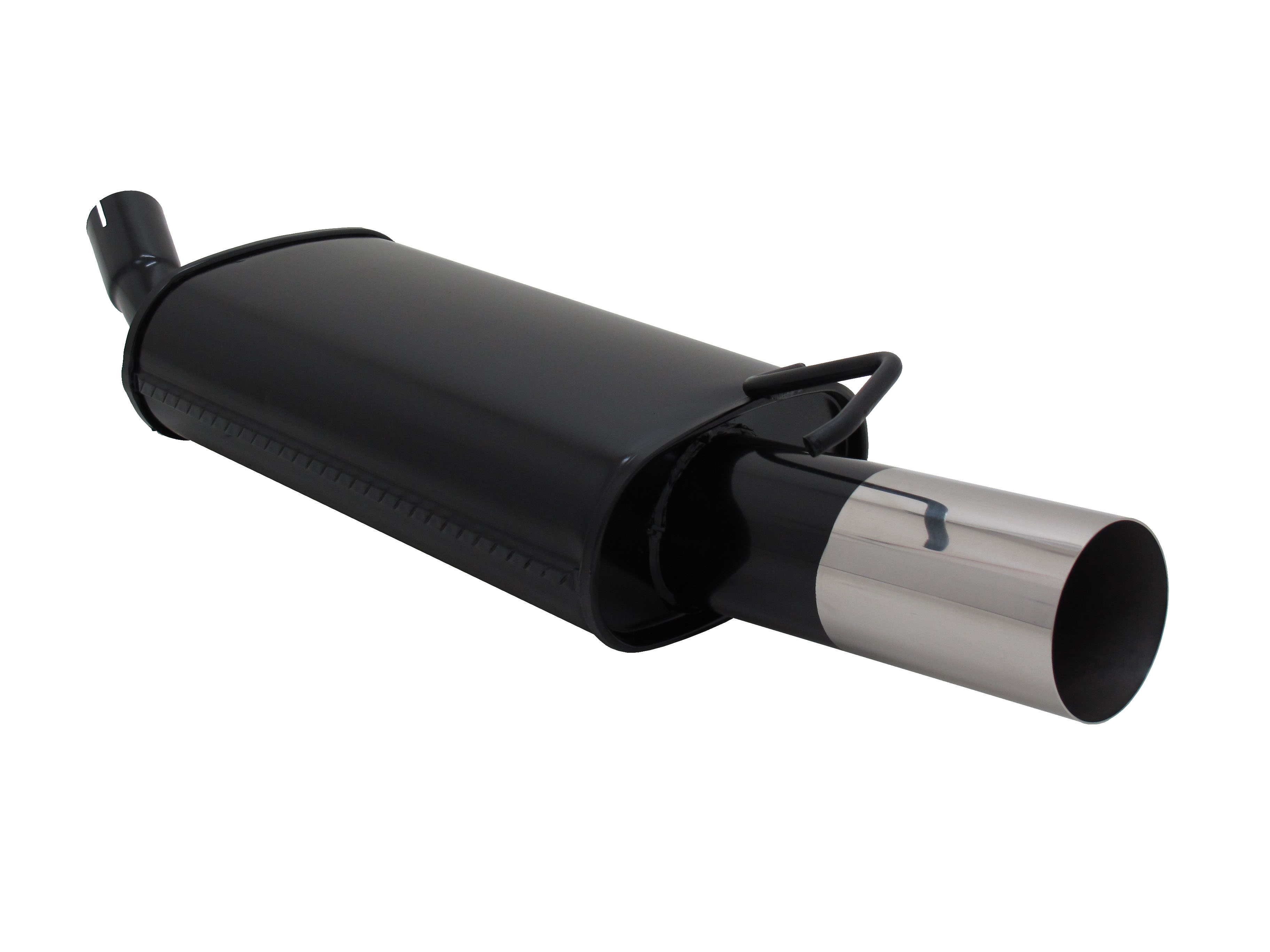 Novus Endschalldämpfer 1x 90mm RL-Design