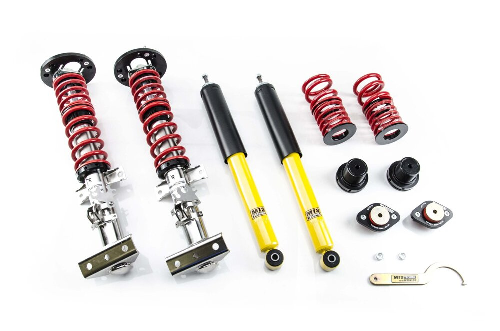 MTS Technik / Eibach coilovers Stance MTS Technik / Eibach coilovers Stance