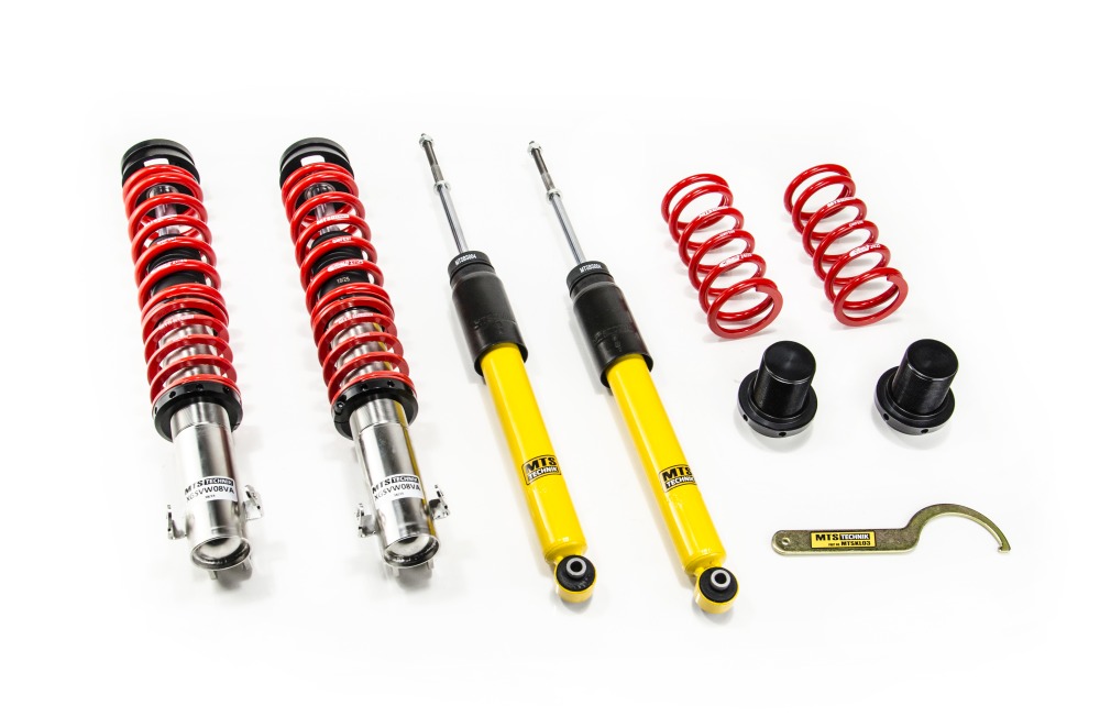 MTS Technik / Eibach coilovers Street MTS Technik / Eibach coilovers Street
