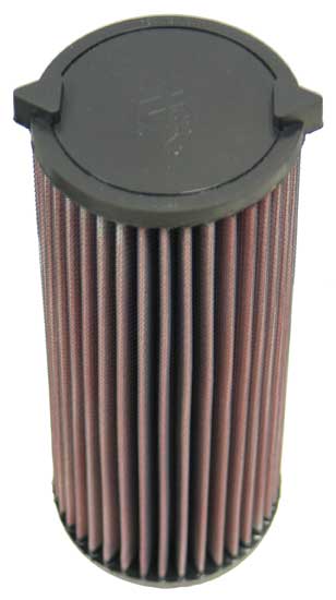 K&N replacement filter