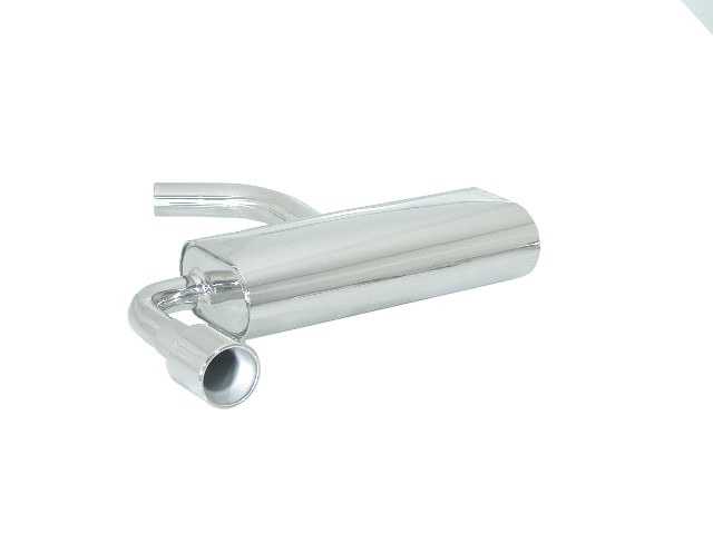 50-0094-063z62sEMoSP48t Ragazzon Endschalldämpfer 1x 102mm rund