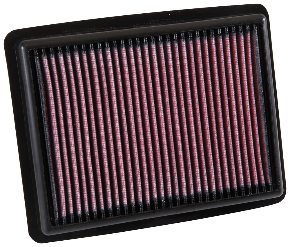 K&N replacement filter