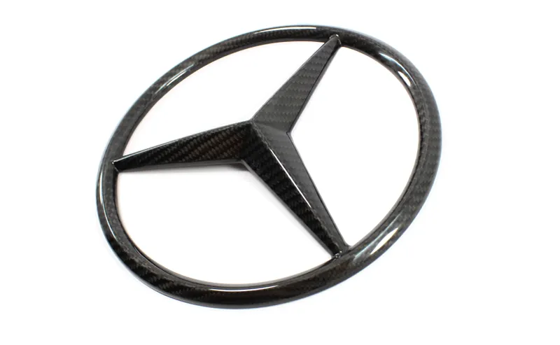 Koshi Carbon Front Logo Verkleidung Koshi Carbon Front Logo Verkleidung