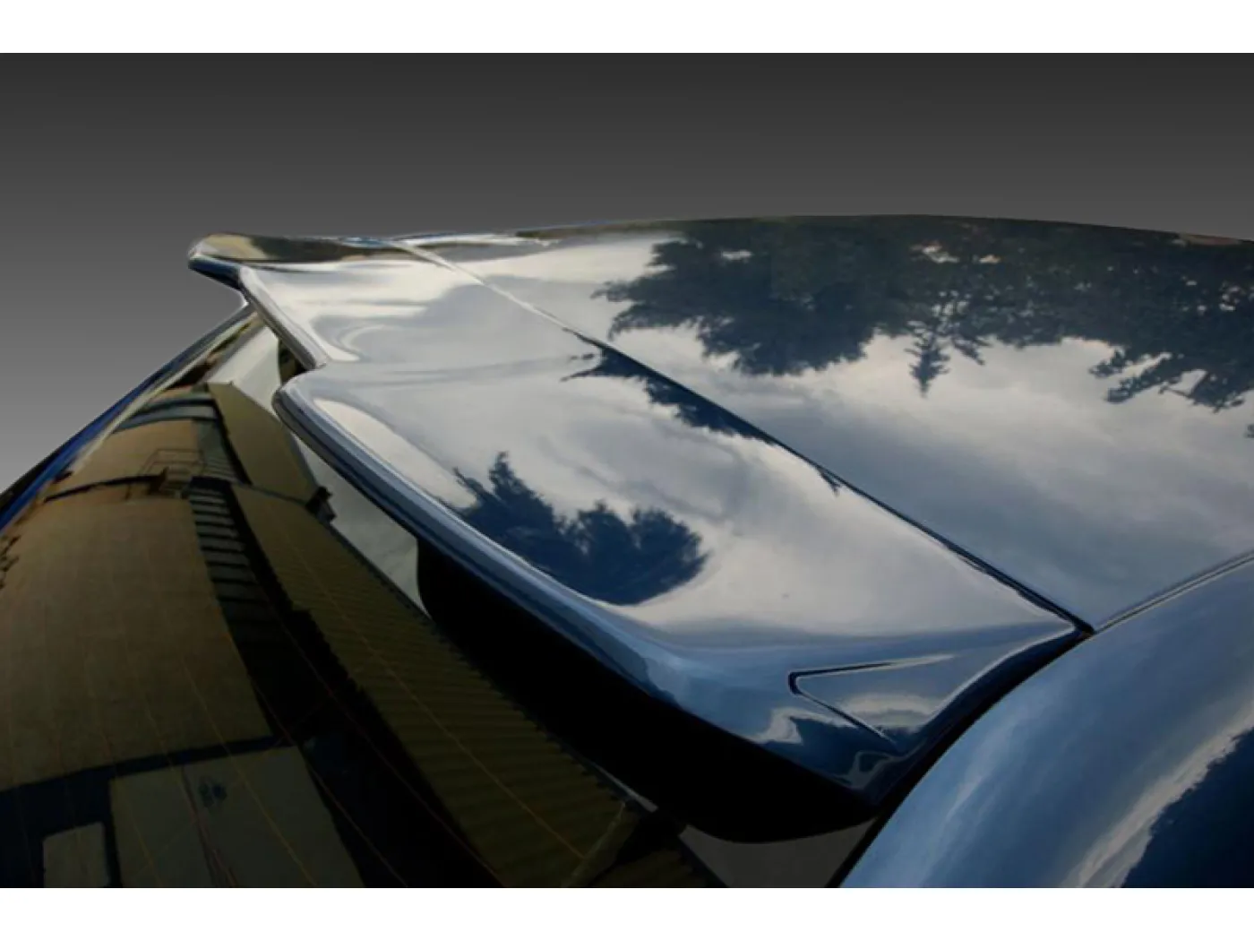 Motordrome Dachspoiler