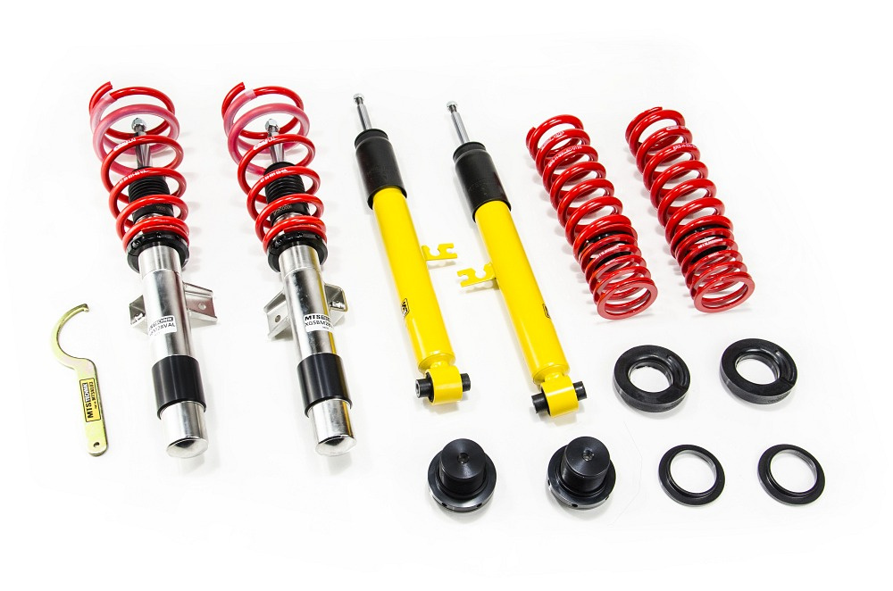 MTS Technik / Eibach coilovers Street