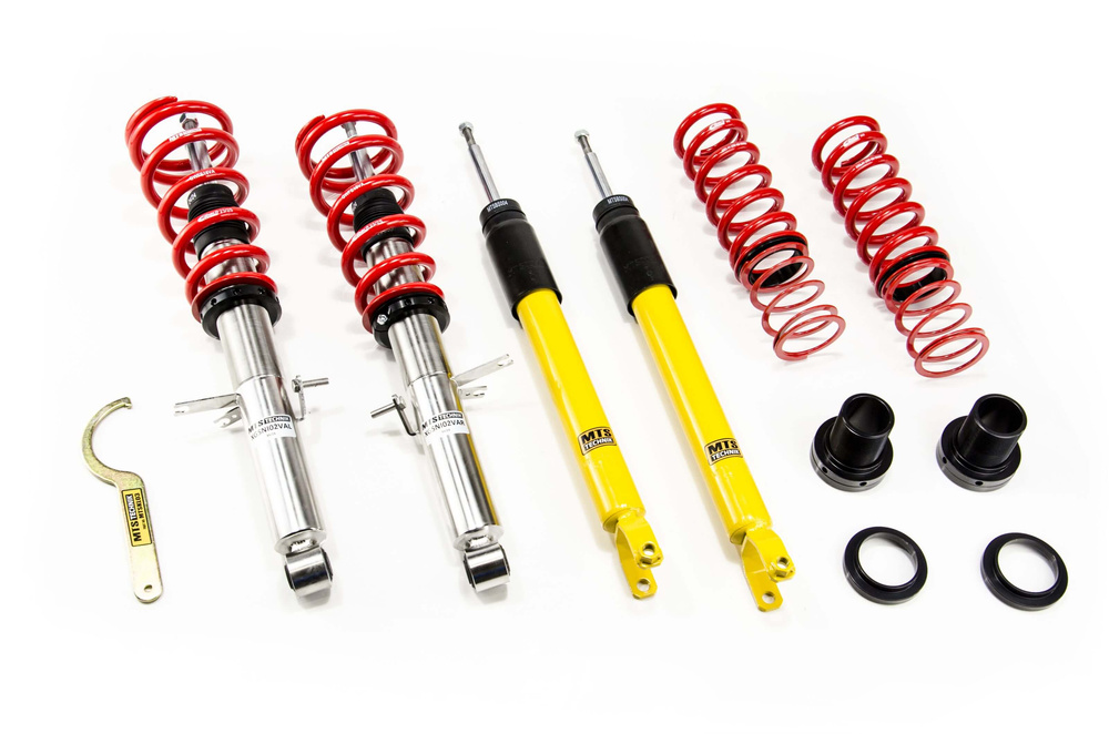 MTS Technik / Eibach Gewindefahrwerk Street MTS Technik / Eibach Gewindefahrwerk Street