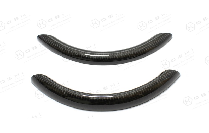 Koshi Carbon Steering Wheel Upper Part Cover