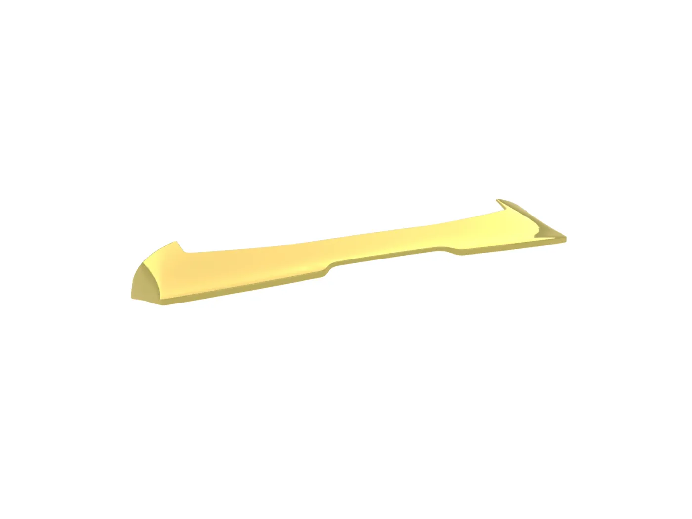Motordrome Dachspoiler
