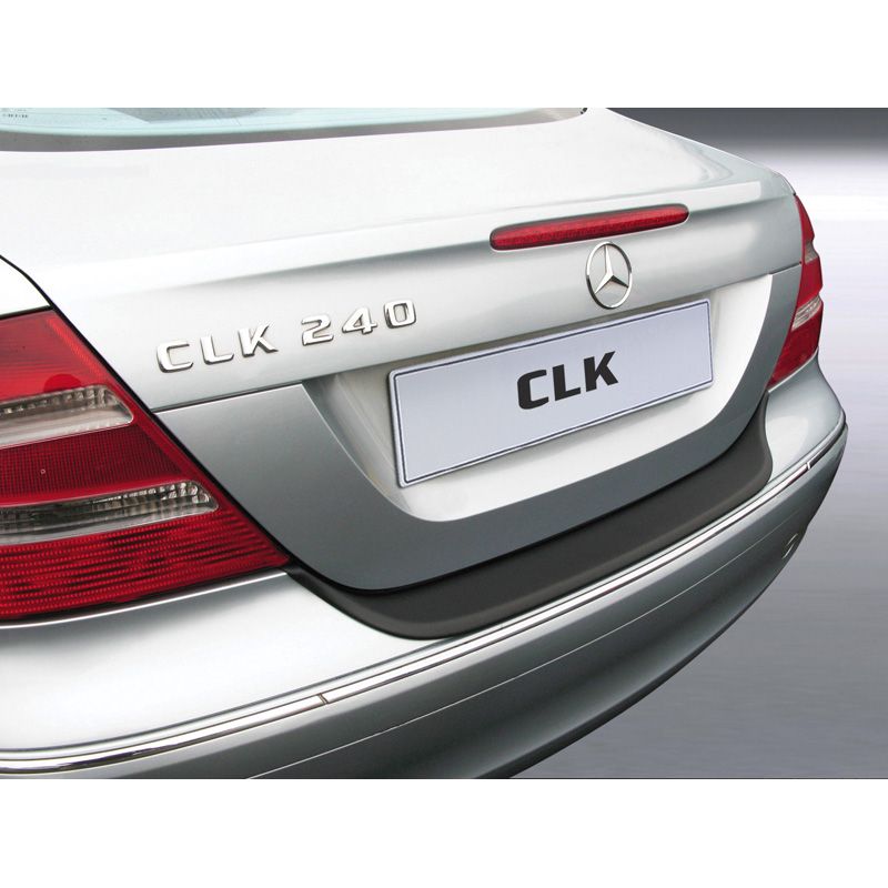 Rear bumper protector