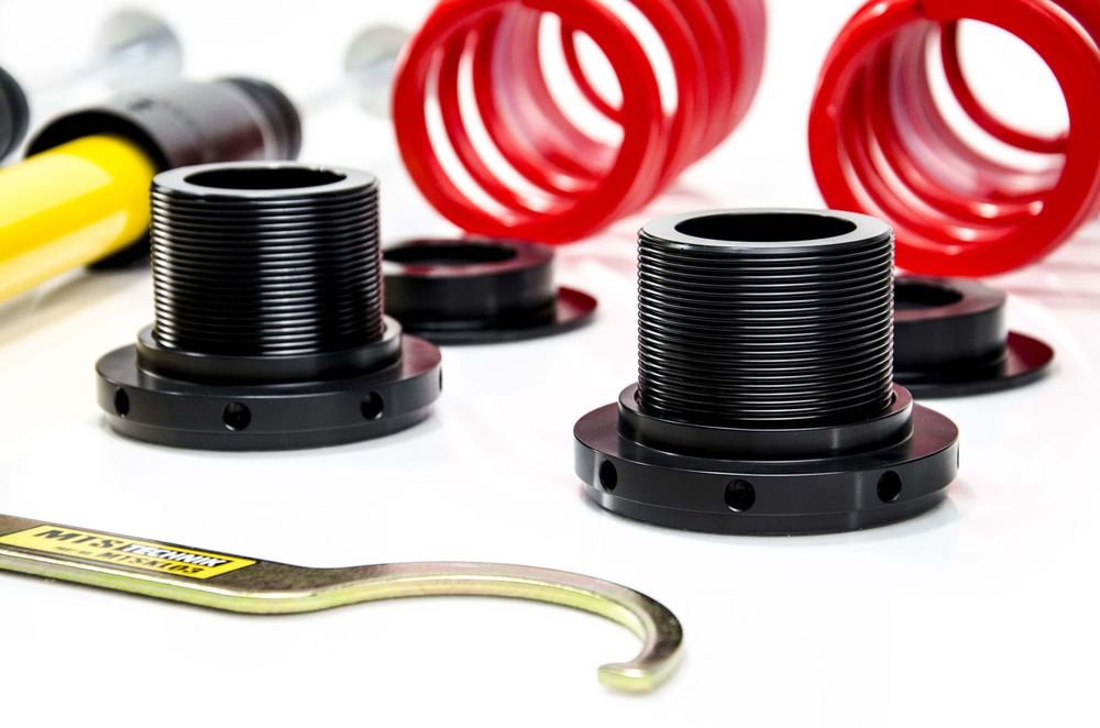 MTS Technik / Eibach coilovers Street MTS Technik / Eibach coilovers Street