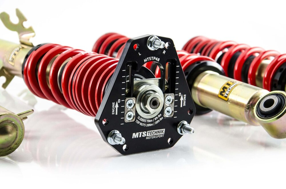 MTS Technik / Eibach coilovers Street
