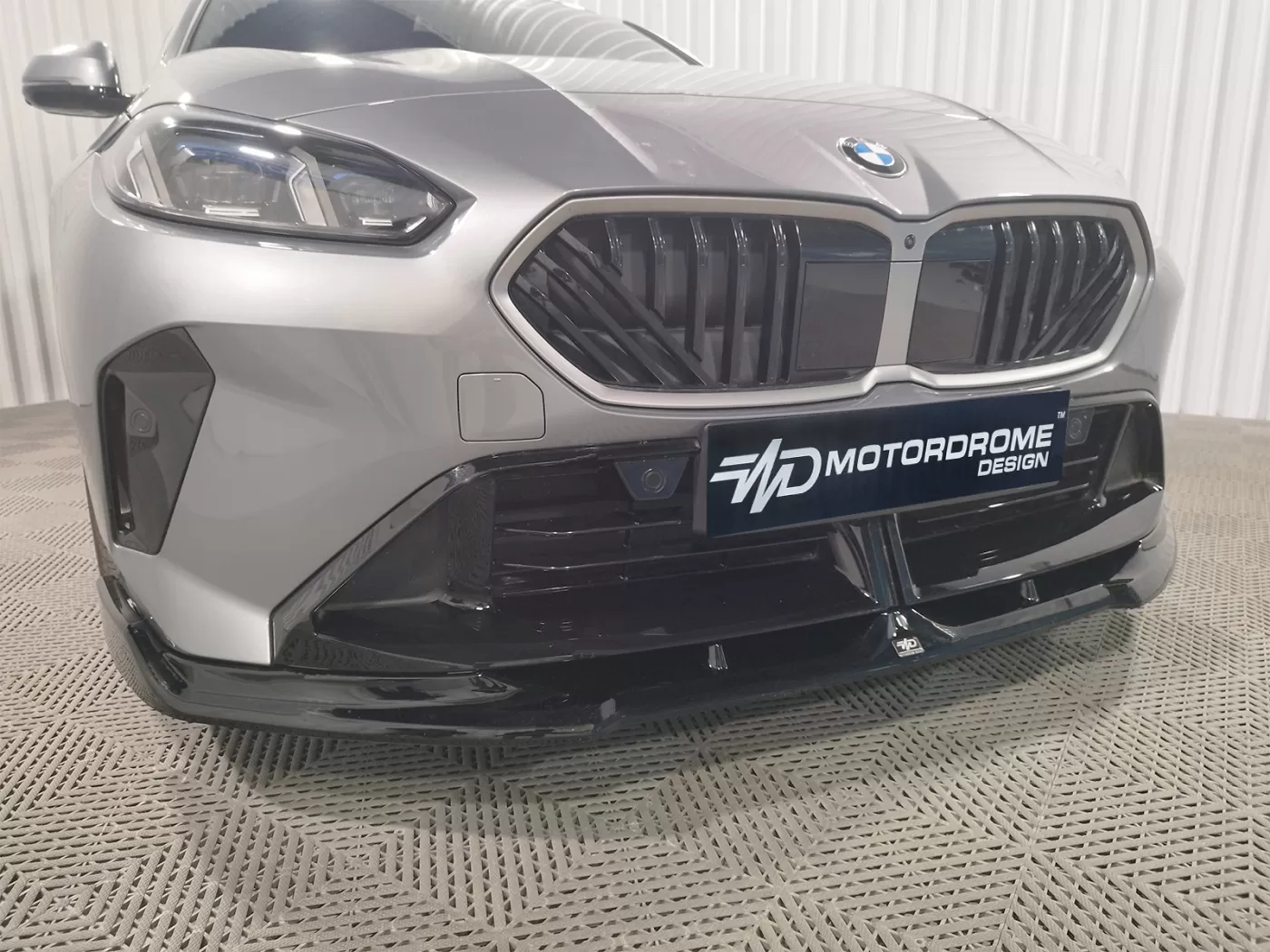 Motordrome Front Splitter V.2 Motordrome Front Splitter V.2