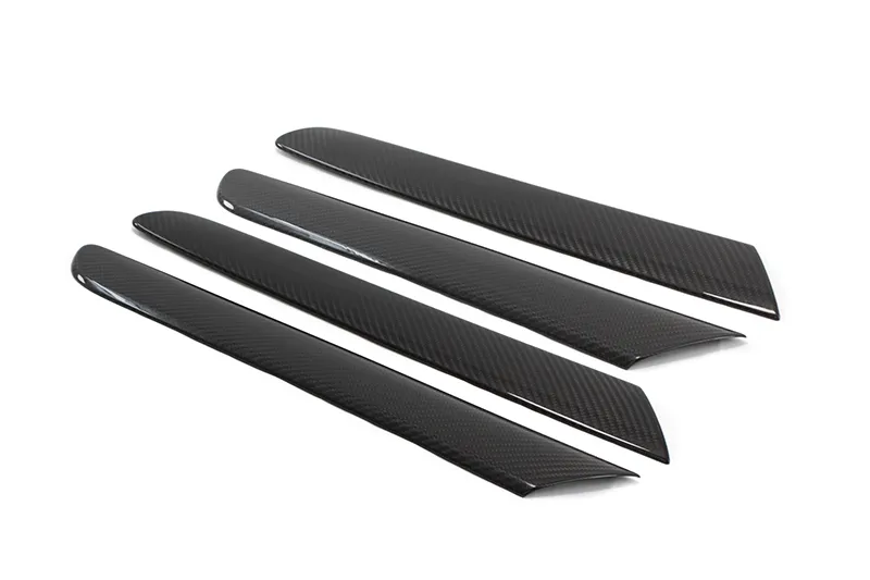 Koshi Carbon Internal Door Trims Set