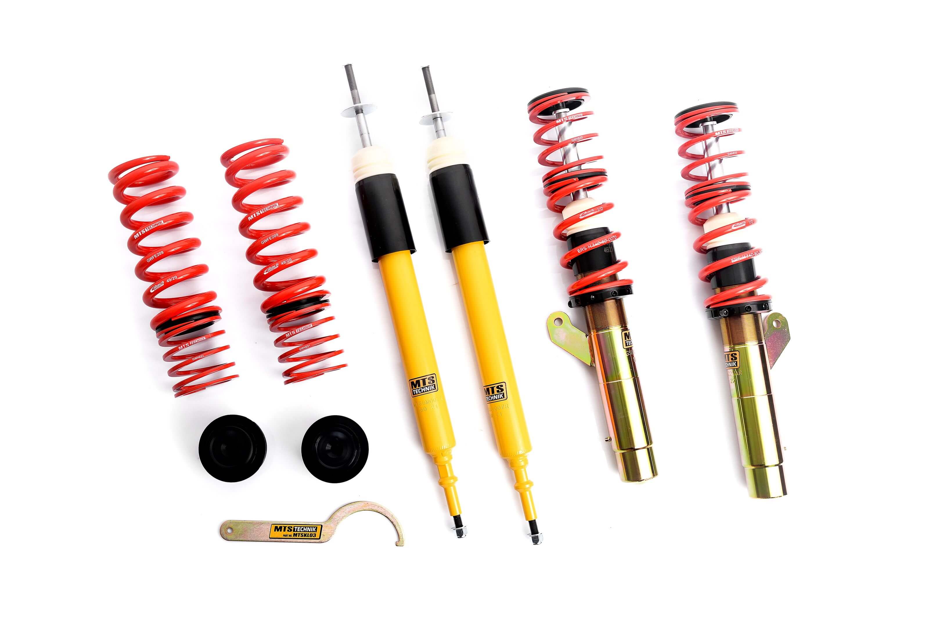 71508024 MTS Technik / Eibach coilovers Stance