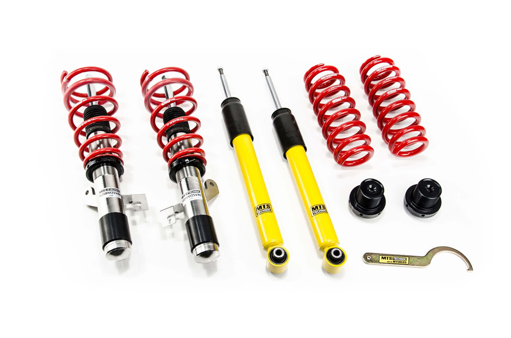 MTS Technik / Eibach coilovers Street