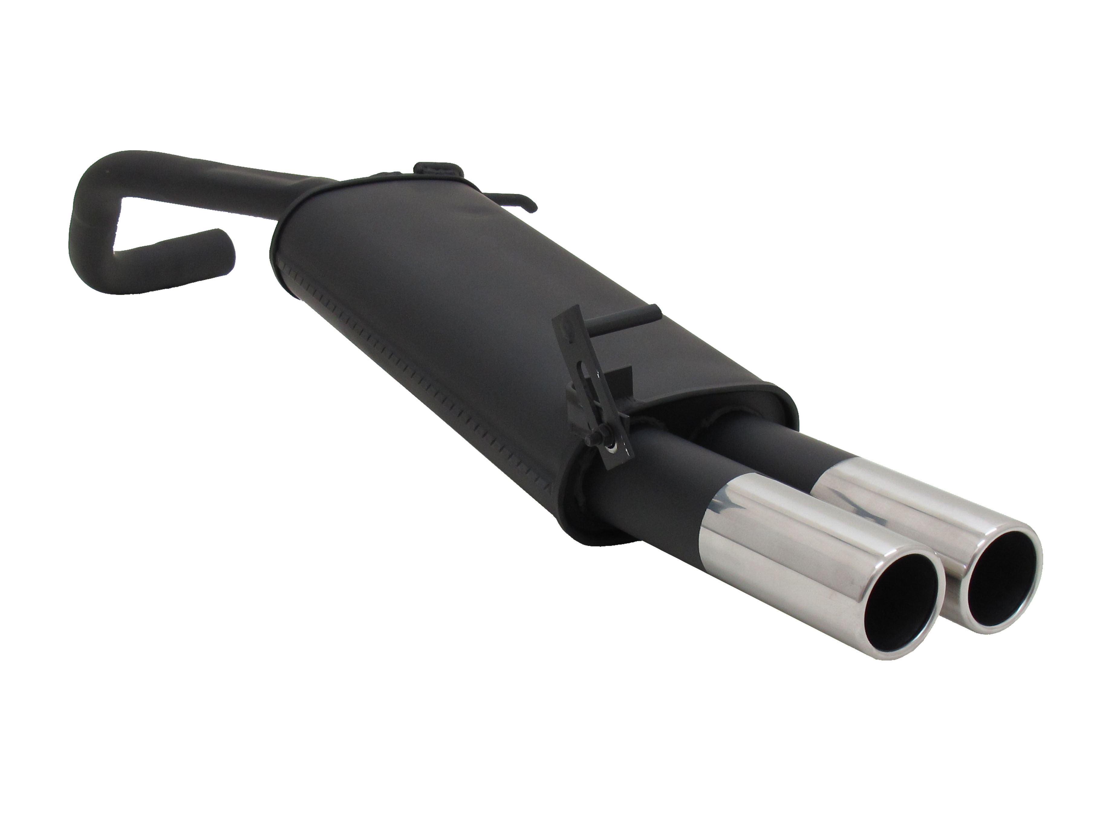 Novus Endschalldämpfer 2x 76mm