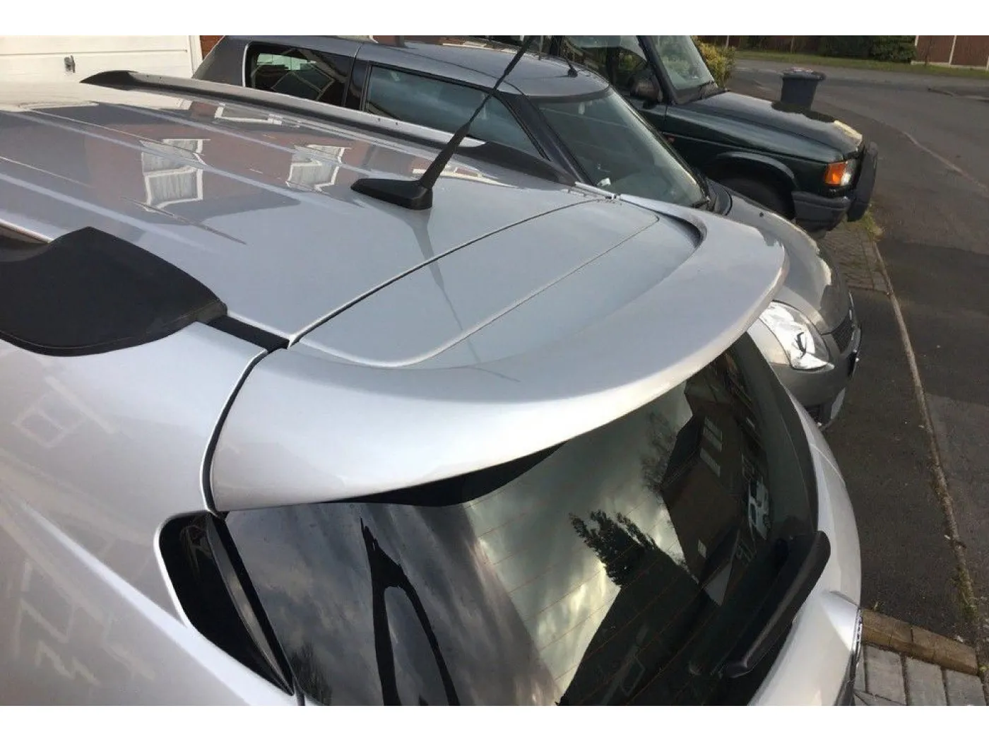 Motordrome Dachspoiler