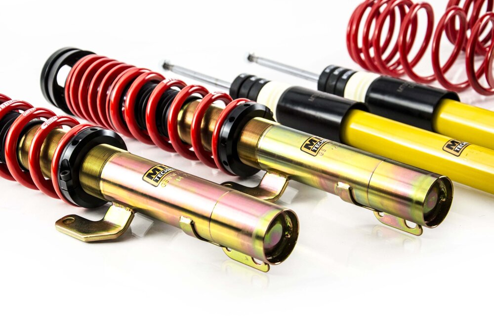 MTS Technik / Eibach coilovers Street